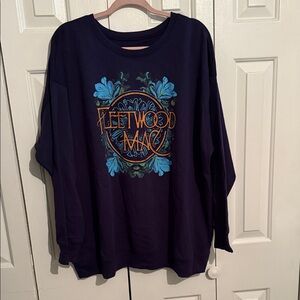 Fleetwood Mac Graphic Sweatshirt